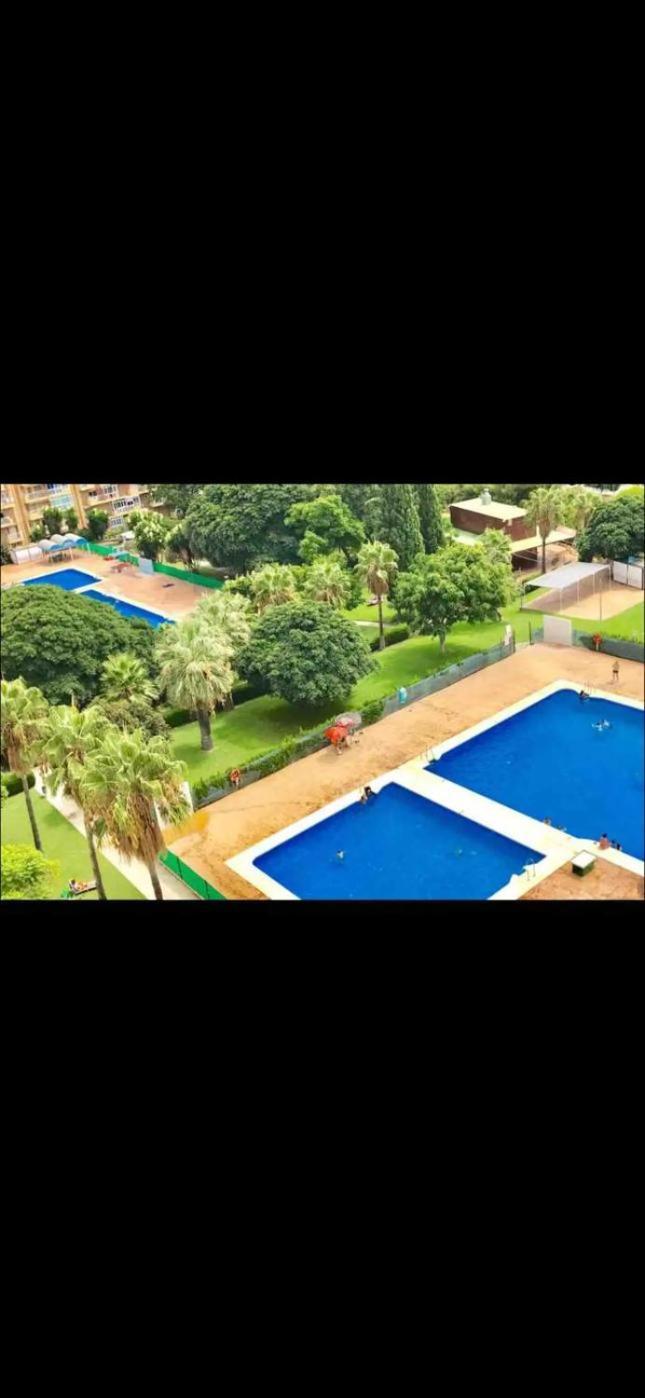 Precioso Apartamento En Benalmadena Ngoại thất bức ảnh