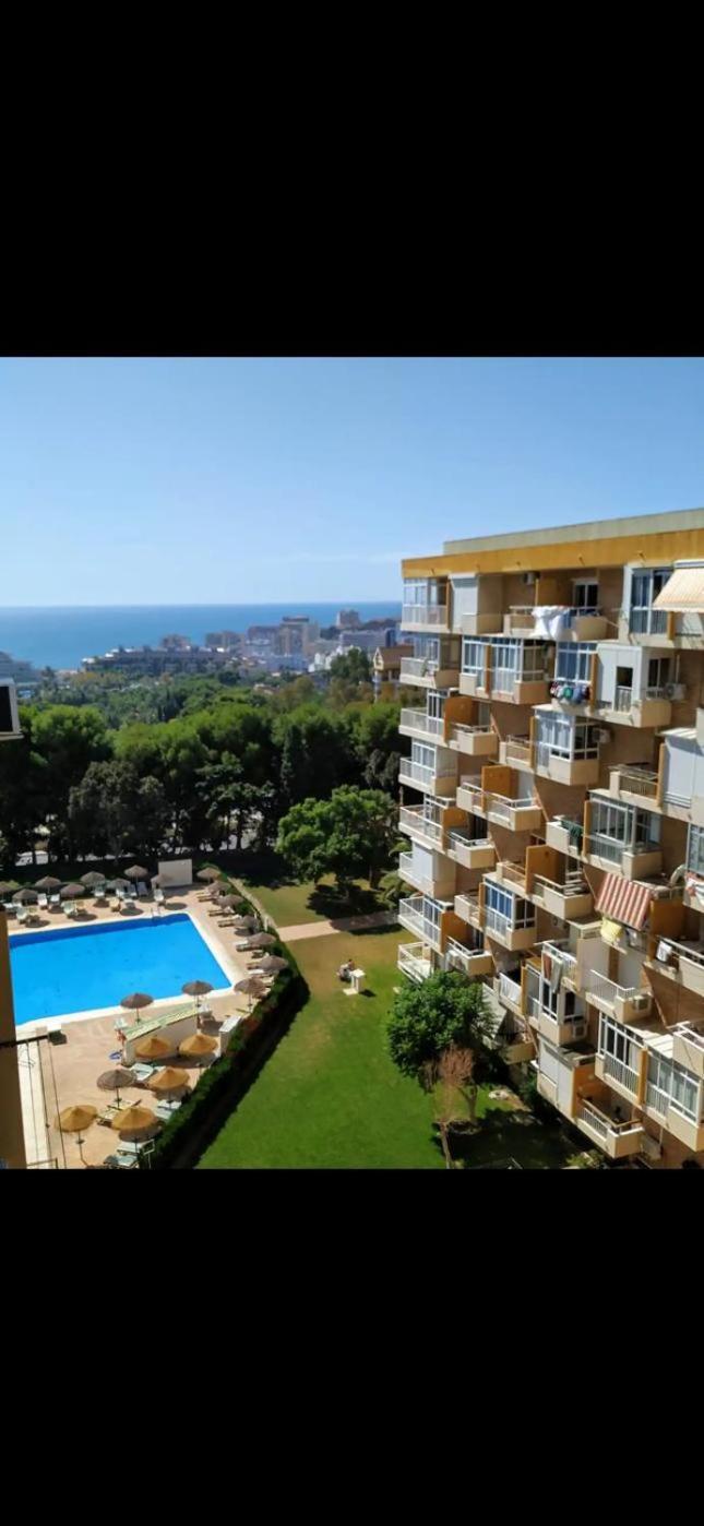 Precioso Apartamento En Benalmadena Ngoại thất bức ảnh